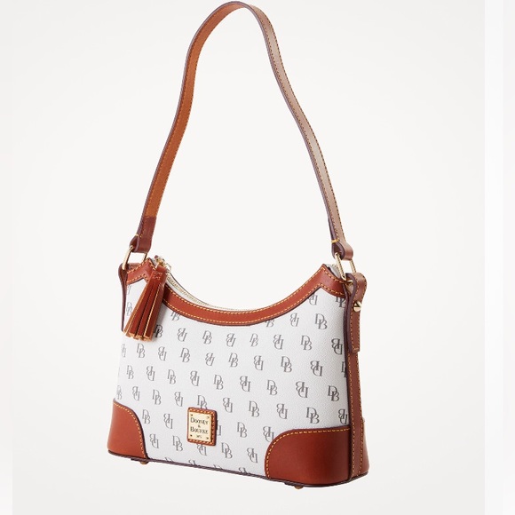 Dooney & Bourke Gretta Shoulder Bag - Picture 2 of 3
